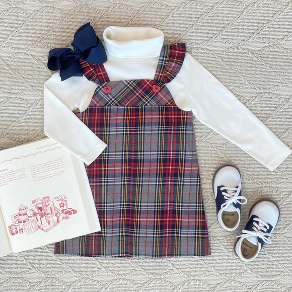 Beaufort Bonnet Dress - Picture 1 of 8